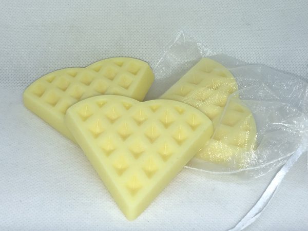 Wafel - serduszko - obrazek 2