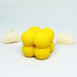 Mini Bubble - świeca sojowa