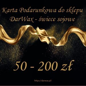 Karta Podarunkowa