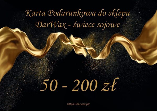 Karta Podarunkowa