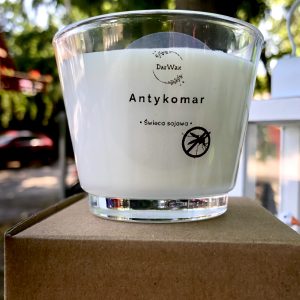 Antykomar stożek sojowy