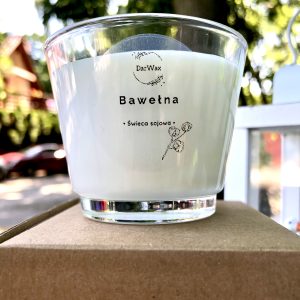 Bawełna stożek sojowy