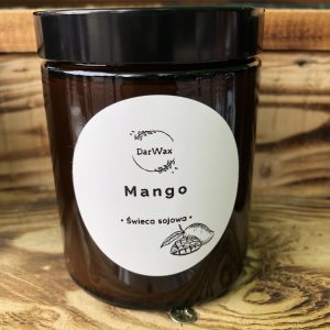 Mango świeca sojowa 180 ml